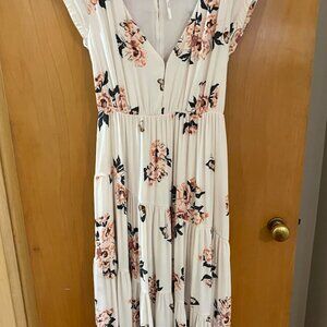 Free People Maxi Dress